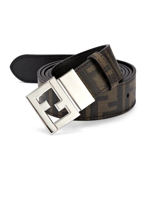 fake fendi reversible belt|fendi men's reversible belt.